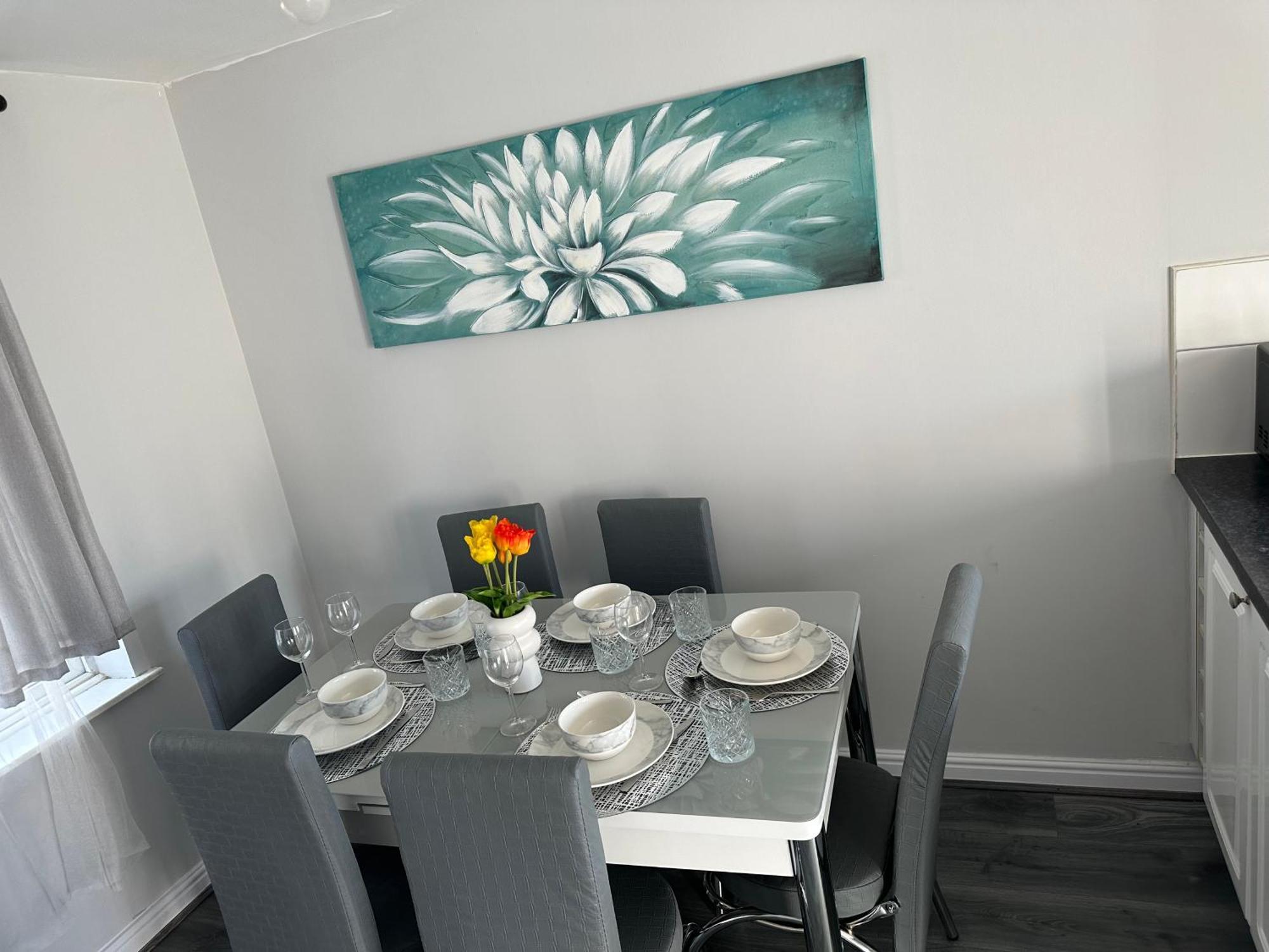 A Charming 3 Bed Home Next To Nec And Birmingham International Airport Marston Green Zewnętrze zdjęcie