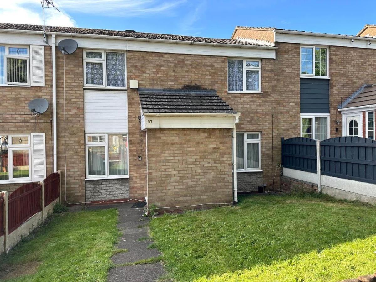 A Charming 3 Bed Home Next To Nec And Birmingham International Airport Marston Green Zewnętrze zdjęcie